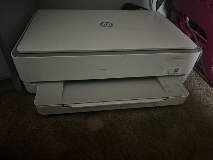 hp envy 6020e printer