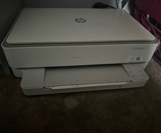 hp envy 6020e printer