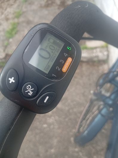 Electric E Bike
