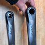 SRAM Force AXS Carbon Fibre Crank arms 170mm (DUB) Image 7