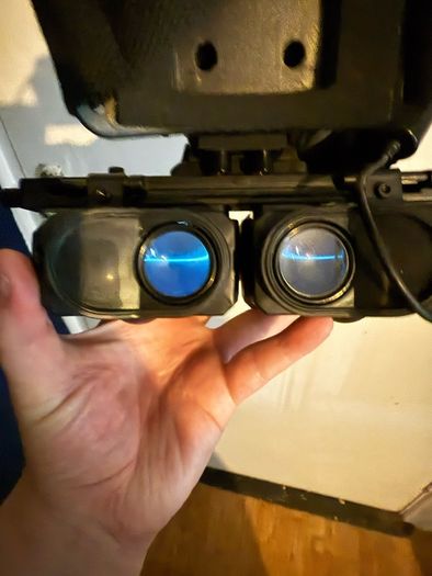 Morden warfare dark edition googles