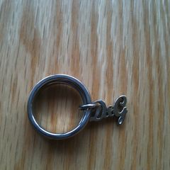 Dolce & Gabbana "love" ring