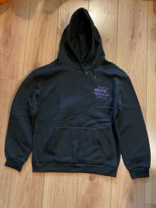 Mens/Boys Hooded Jacket Size L Brand New