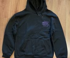 Mens/Boys Hooded Jacket Size L Brand New