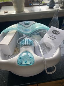 Foot Bath School new