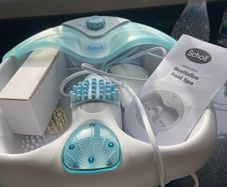 Foot Bath School new