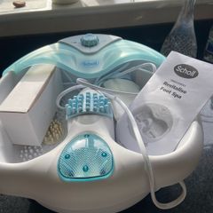 Foot Bath School new