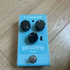TC electronic Skysurfer Rever pedal