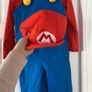 Super Mario costume Image 2