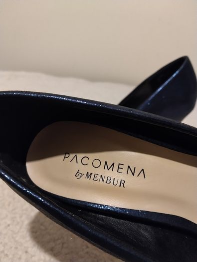 Pacomena By Menbur Sparkly Occasion shoes,