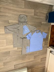 Berghaus 3 piece set