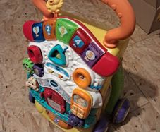 andador 2 en 1 VTech. en espanol