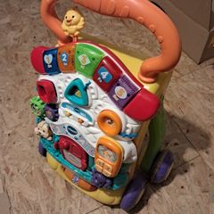 andador 2 en 1 VTech. en espanol