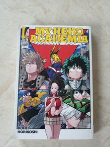 My Hero Academia