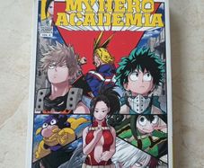 My Hero Academia