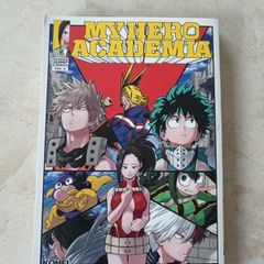 My Hero Academia