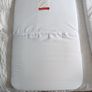 Brand New Mattress Tutti Bambino Cozee Bedside Crib Image 5