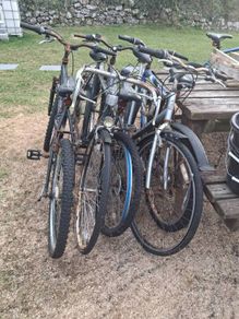 BIkes five available