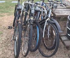 FIve Bikes