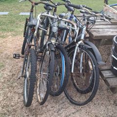 FIve Bikes