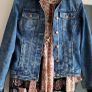 ZARA Kids girls boho dress Age 13-14 (Fit 8UK) Image 10