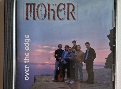 Moher - Over The Edge CD