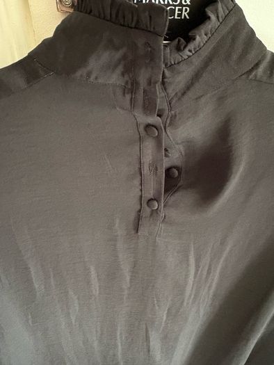 zara blouse