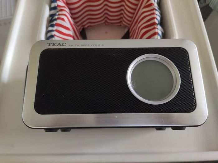 clock radio