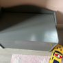 Grey Wooden Toy Box Image 2