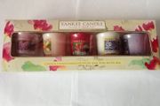 Yankee candles Set