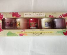 Yankee candles Set