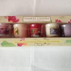 Yankee candles Set