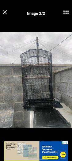 Bird cage