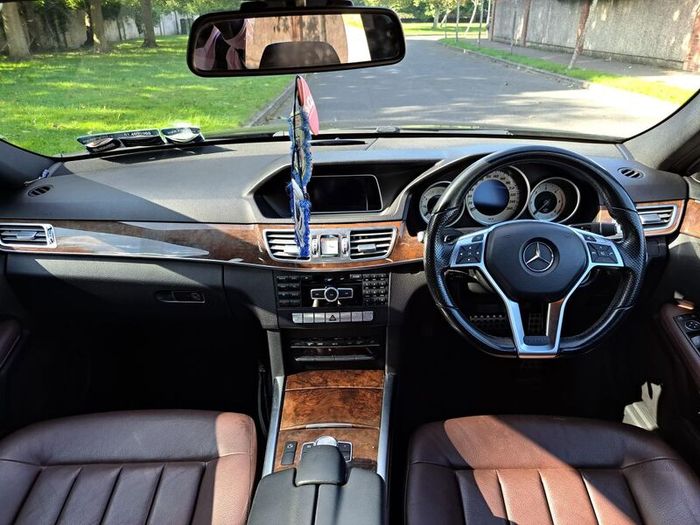 2015 Mercedes Benz E Series