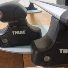 Thule Aero Bars Rapid System Feet 753 x 4