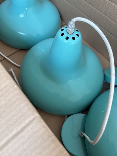 Pendant Lights  x 3