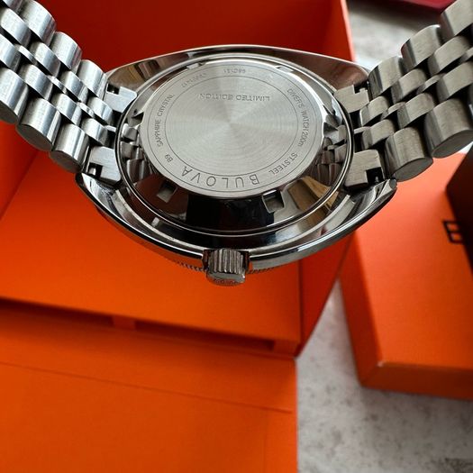 Bulova Oceanographer