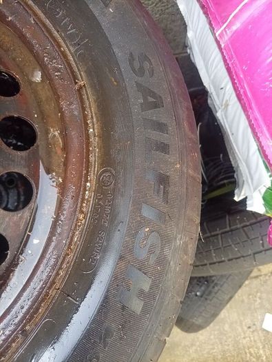 Tyres x4