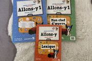 Allons-y 1 Junior Cycle French Textbooks