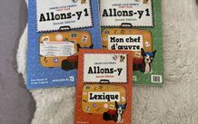 Allons-y 1 Junior Cycle French Textbooks