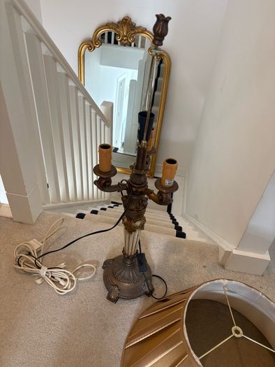 lamp