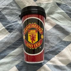 Manchester United travel mug