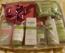 Skin Care Hamper By Simple