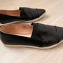 OFFICE Black slip-on style Image 3