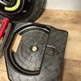 Audi A5 8t 2009 Spare Wheel Tool Storage Box Space Saver Image 2