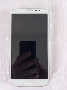 M faction royal Android mobile phone - Tablet, Model MP-i9200, excellent cosmetic condition