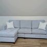 Corner L-Shape Reversible Chaise Lounge Sofa Image 9