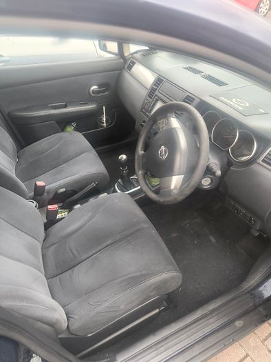 2008 Nissan Tiida