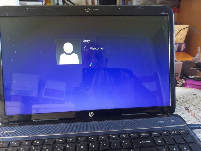 HP Pavilion G6, Intel Core i3-3110M, 2.4GHz, 6GB Ram, Windows 8, Opera, Chrome and VLC