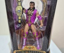 Official WWE Defining Moments Razor Ramon